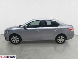 Peugeot 301 2017 1.6 116 KM Peugeot 301 2017 1.6 116 KM