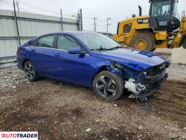 Hyundai Elantra 2021 2