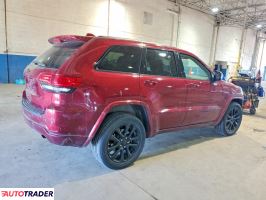 Jeep Grand Cherokee 2021 3