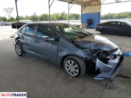 Toyota Corolla 2022 1 Toyota Corolla 2022 1