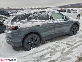 Volkswagen Pozostałe 2025