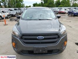 Ford Escape 2018 2