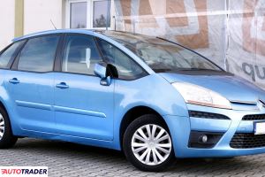 Citroen C4 Picasso 2009 1.6 120 KM Citroen C4 Picasso 2009 1.6 120 KM
