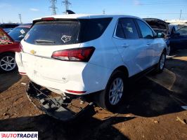 Chevrolet Equinox 2023 1