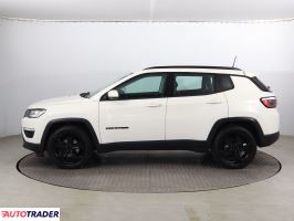 Jeep Compass 2018 1.4 138 KM