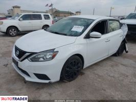 Nissan Sentra 2019 1 Nissan Sentra 2019 1