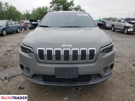 Jeep Cherokee 2022 3