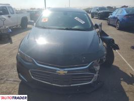 Chevrolet Malibu 2018 1