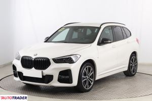 BMW X1 2021 2.0 147 KM