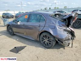 Toyota Camry 2021 2