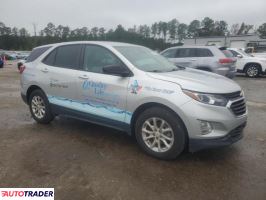 Chevrolet Equinox 2020 1