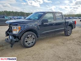 Ford Pozostałe 2021 2