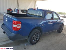 Ford Maverick 2024 2 Ford Maverick 2024 2