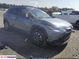 Toyota Corolla 2024 2
