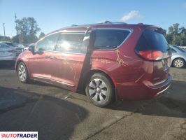 Chrysler Pacifica 2019 3