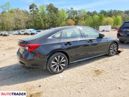Honda Civic 2024 1