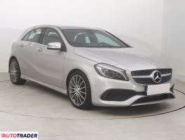 Mercedes A-klasa 2017 1.6 154 KM