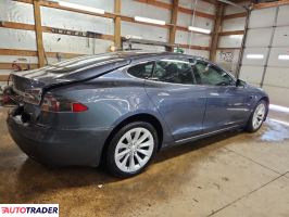 Tesla Model S 2020