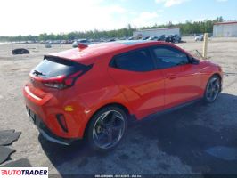 Hyundai Veloster 2021 1