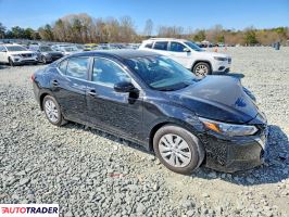 Nissan Sentra 2025 2