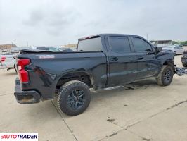 Chevrolet Silverado 2023 3