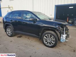 Toyota Pozostałe 2024 2