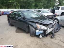 Nissan Altima 2020 2