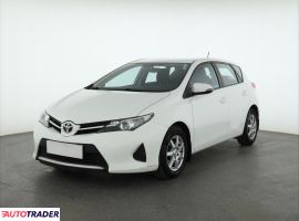 Toyota Auris 2014 1.4 88 KM Toyota Auris 2014 1.4 88 KM