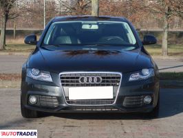 Audi A4 2008 2.0 140 KM