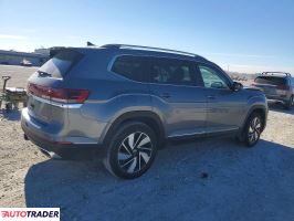 Volkswagen Atlas 2024 2