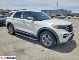 Ford Explorer 2022 2
