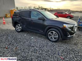 GMC Terrain 2021 1