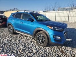 Hyundai Tucson 2021 2