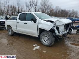 Chevrolet Silverado 2023