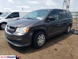 Dodge Grand Caravan 2019 3