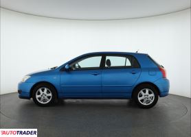 Toyota Corolla 2006 1.6 108 KM Toyota Corolla 2006 1.6 108 KM