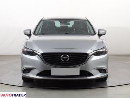 Mazda 6 2017 2.0 162 KM
