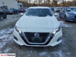 Nissan Altima 2021 2
