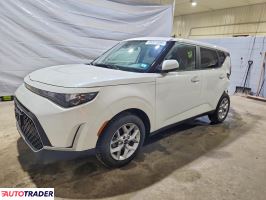 Kia Soul 2025 2