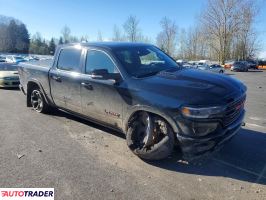 Dodge Ram 2022 5