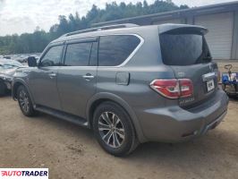 Nissan Armada 2019 5