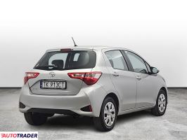 Toyota Yaris 2020 1.5 112 KM