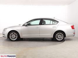 Skoda Octavia 2016 1.6 88 KM