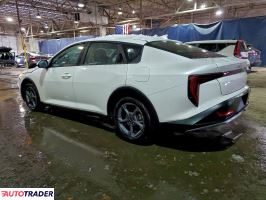 Kia Pozostałe 2025 2