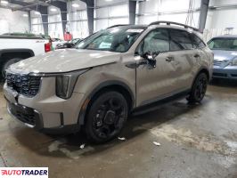 Kia Sorento - zobacz ofertę