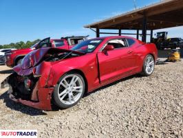 Chevrolet Camaro 2019 3