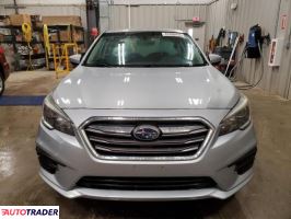 Subaru Legacy 2019 2 Subaru Legacy 2019 2