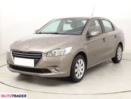 Peugeot 301 2015 1.2 80 KM