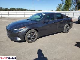 Hyundai Elantra 2023 2