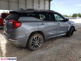 GMC Terrain 2023 1